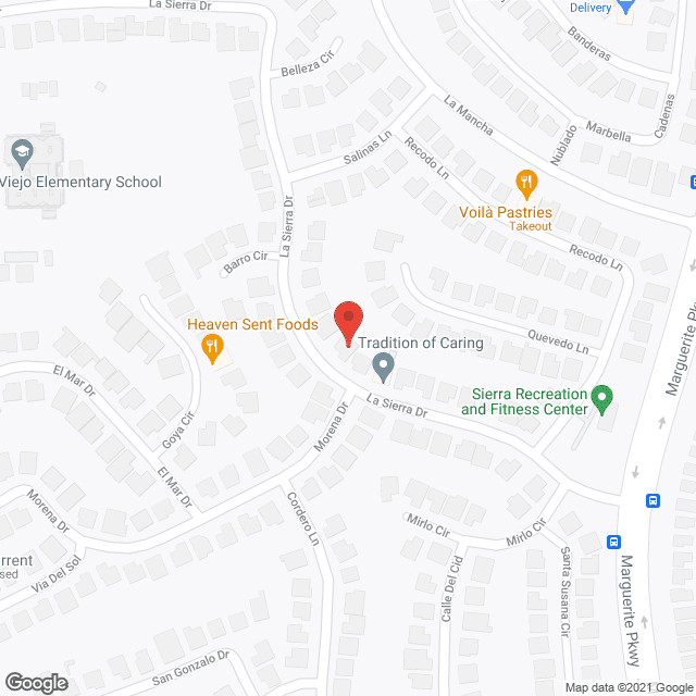 Alliance Senior Living 3 in google map