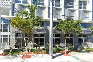 street view of Washington Square Apartments