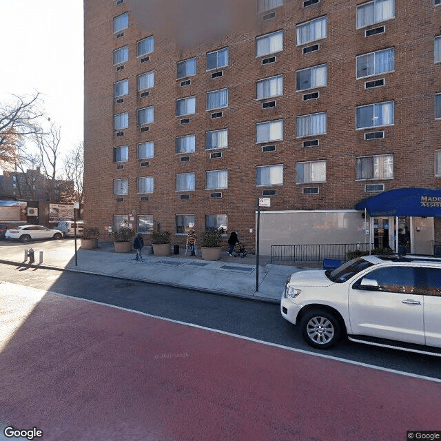 street view of Madison York Assisted Living - Rego Park