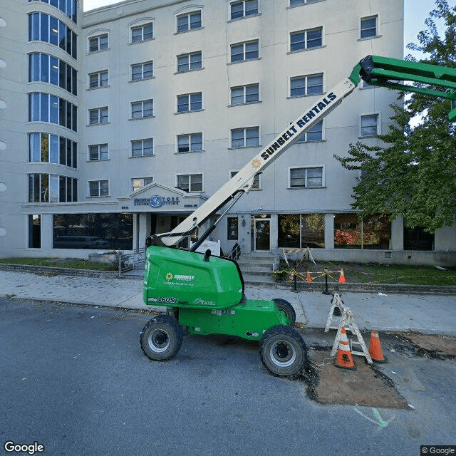 street view of Madison York Assisted Living – Corona