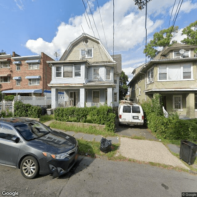 street view of Francis Family Type Home