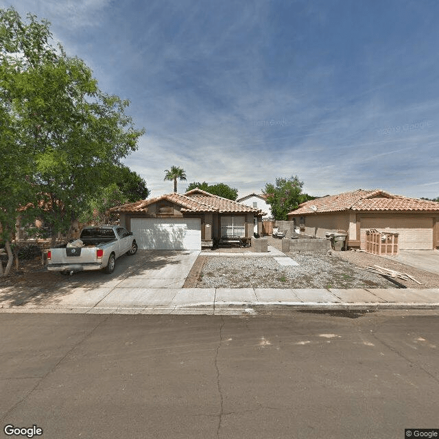 street view of Angels Assisted Living LLC