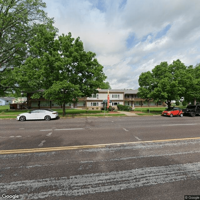 street view of Kasey Paige Assisted Living
