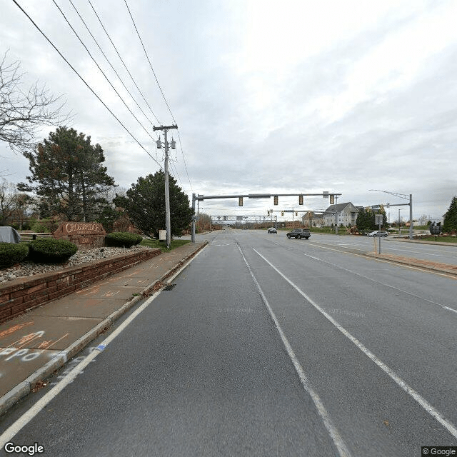 street view of Jewish Senior Life