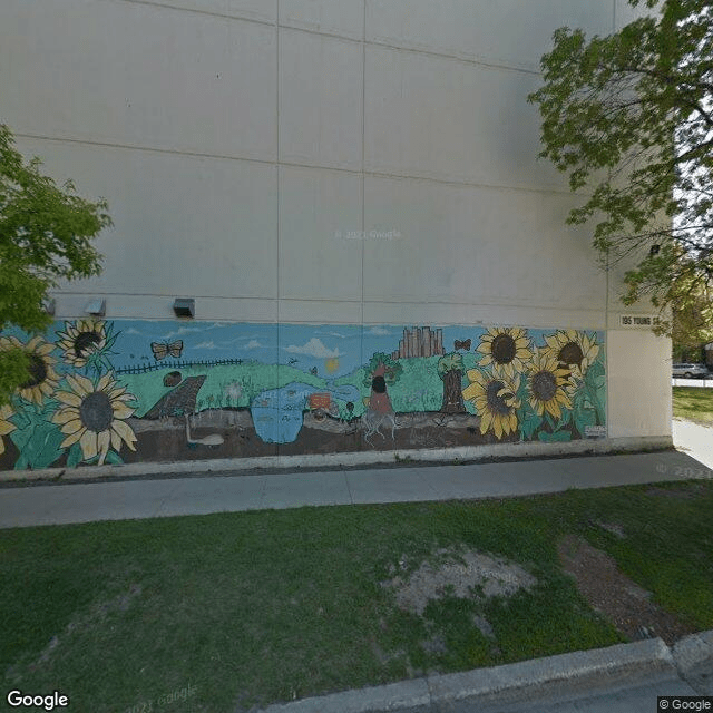 street view of 195 Young St (public)