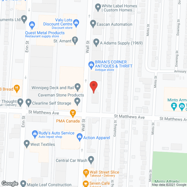 Lar Santa Isabel in google map