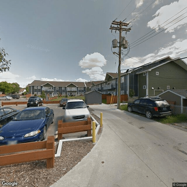street view of Westlands Housing CO-OP