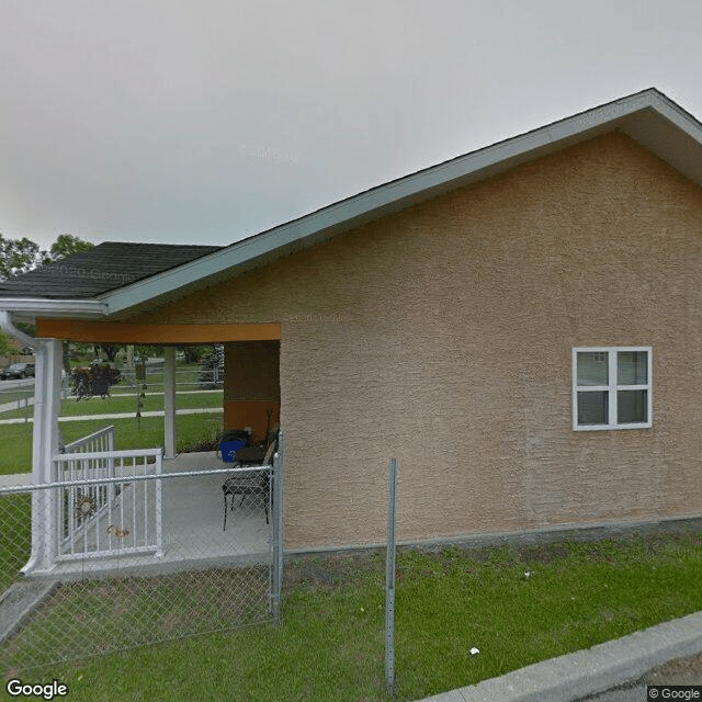 street view of Flora Place (public)