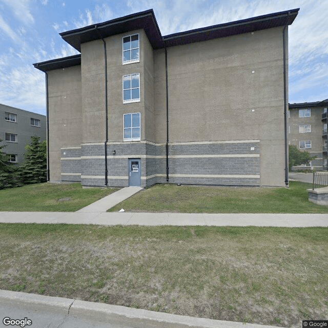 street view of Chancellor Gate