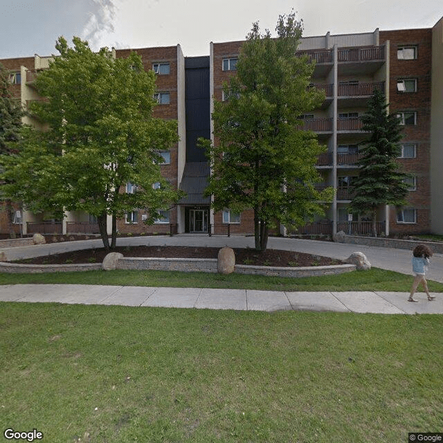 street view of Crescentridge Towers