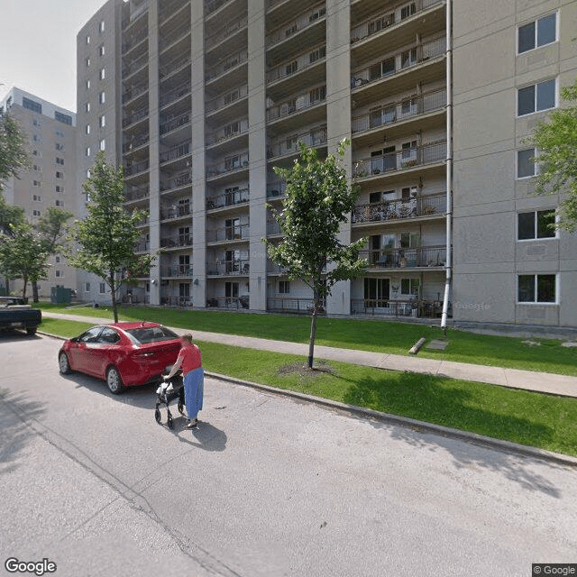 street view of Oakland Gardens DUPL (PMco)