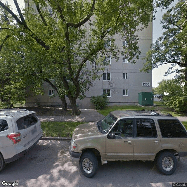 street view of Oakland Gardens (PMco)