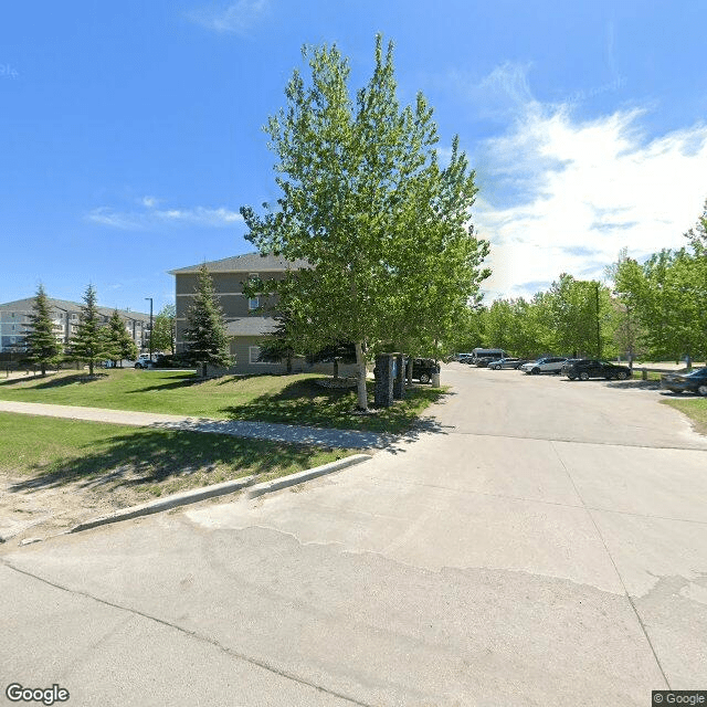 street view of Riverbend Terrace