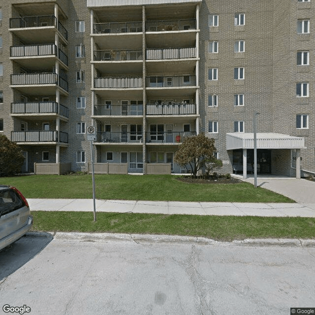 street view of St. John's Haven Inc.