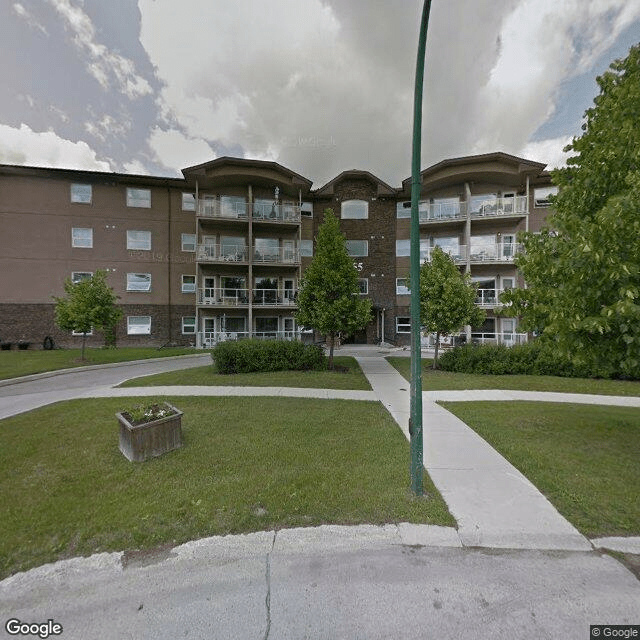 street view of St. James Kiwanis Villa (100%)