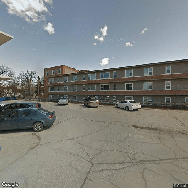 street view of The Mount Royal Apts