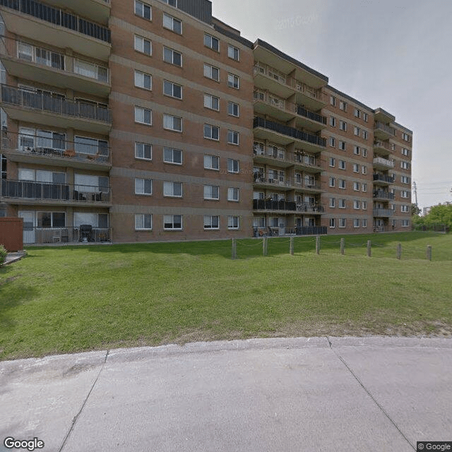 street view of Hillsboro House