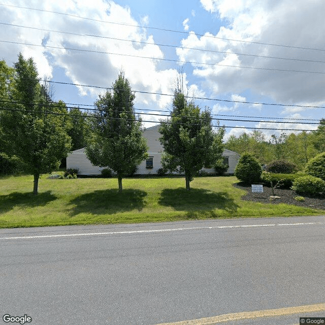 street view of The Corrigan House