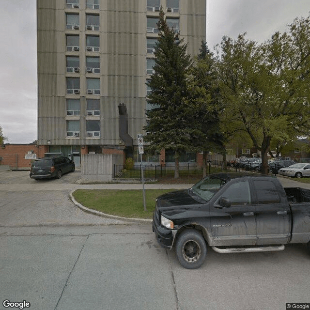 street view of Columbus Courts Inc
