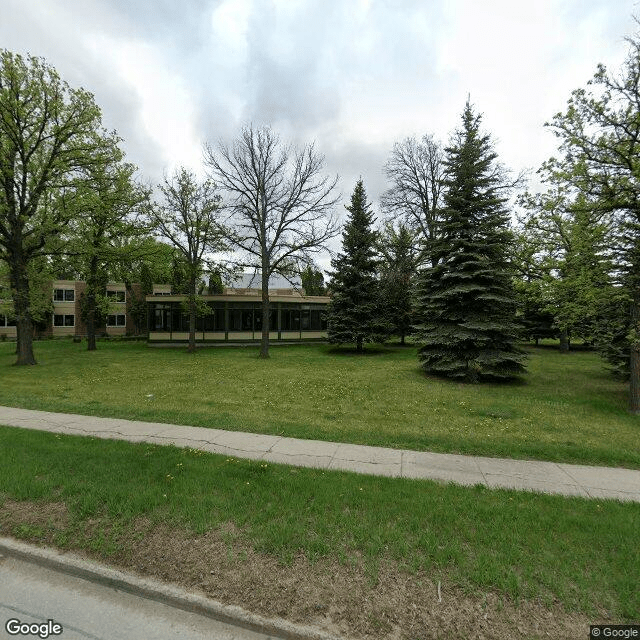 street view of Fort Garry Kiwanis Plaza