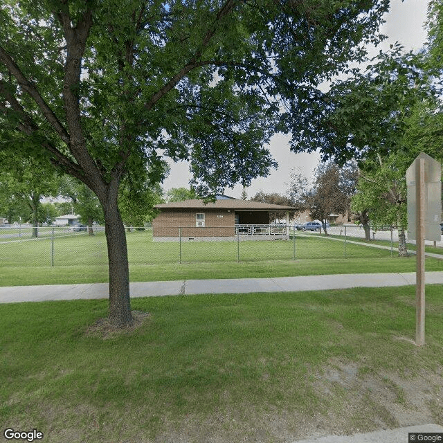 street view of Fred Douglas Apartments