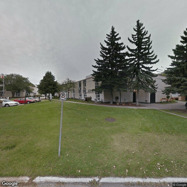 street view of Fort Garry Rotary Villa
