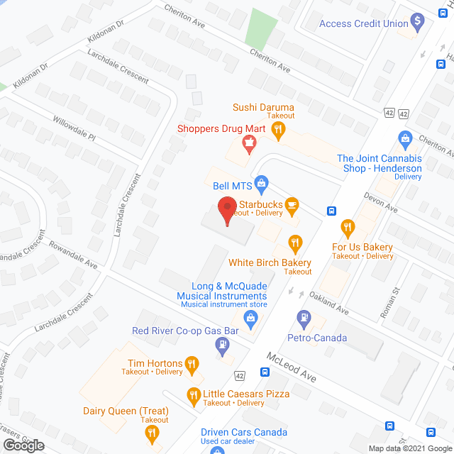 Granite House (PMco) in google map