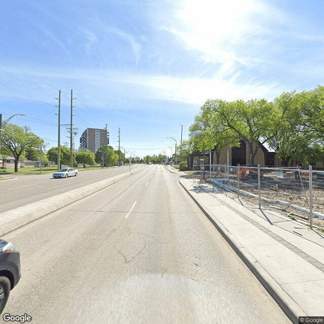 street view of Legion Crest Apts (public)
