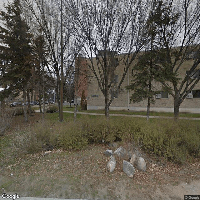 street view of Korean Canadian Housing Co-Op