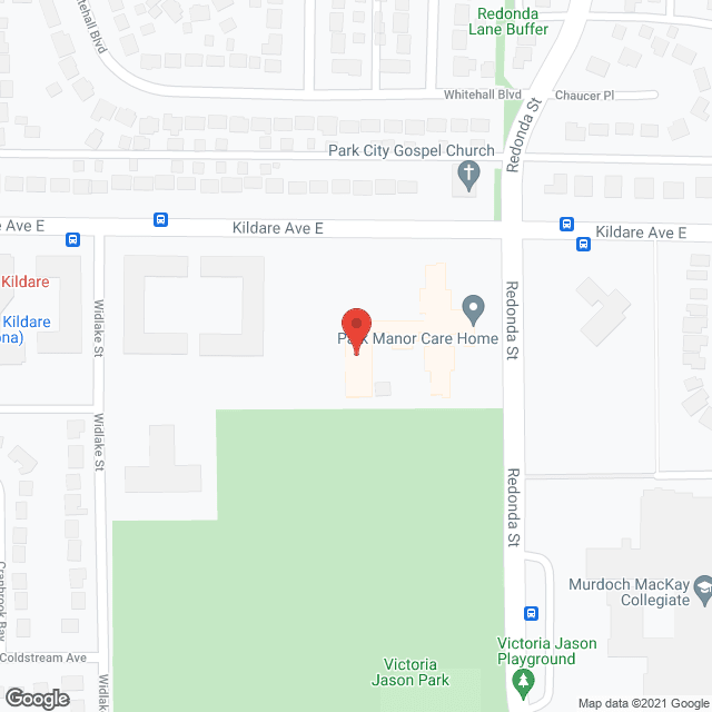Park Manor Personal Care Home Inc. (LTC) in google map