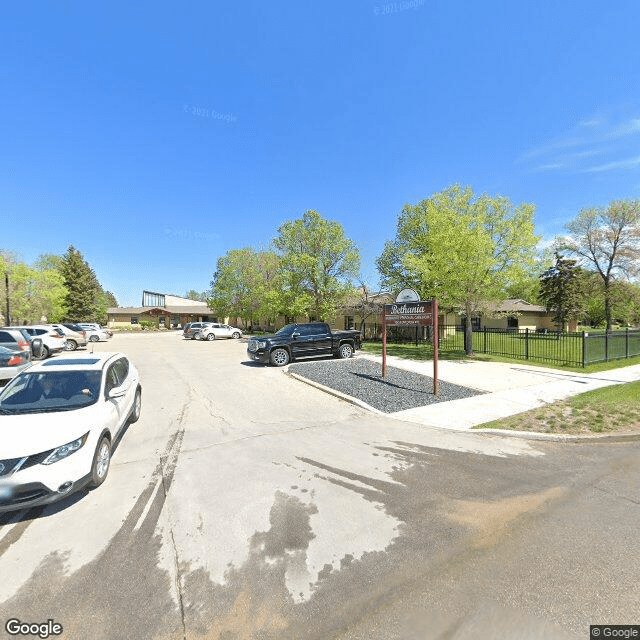 street view of Bethania Mennonite Personal Care Home