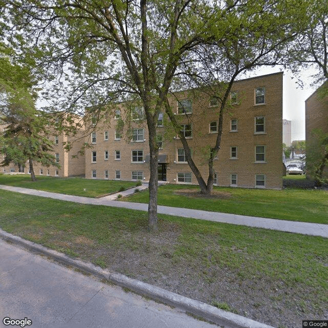 street view of Grandview Apts