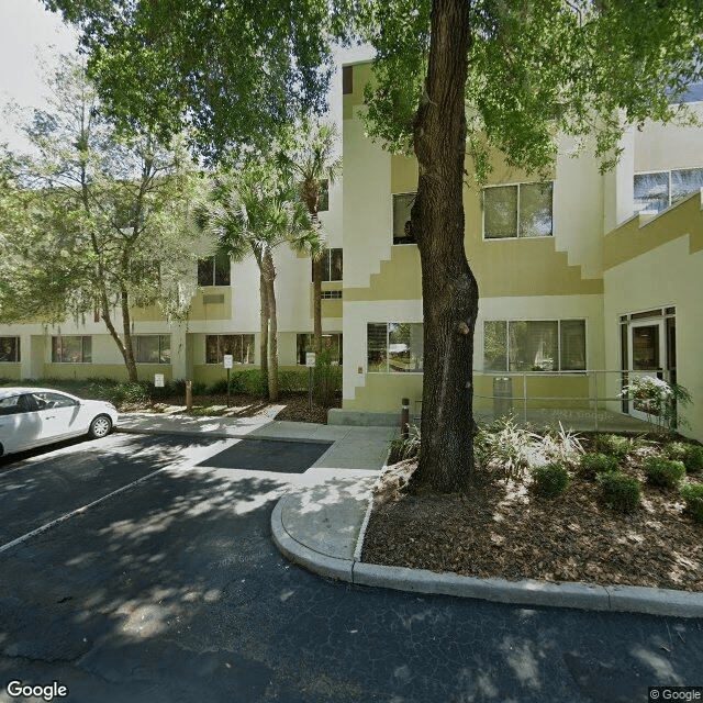 street view of Ocala Oaks