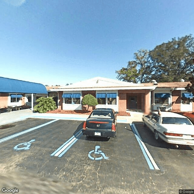 street view of Genesis HealthCare - Oakhurst