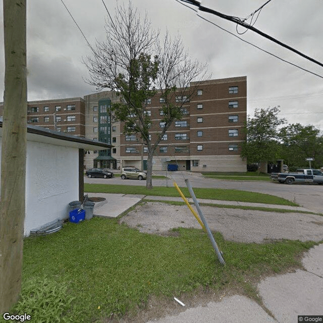 street view of Columbus Centennial Seniors Co-OP Housing