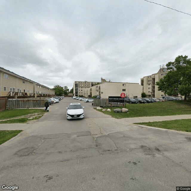 street view of Northwood Oaks