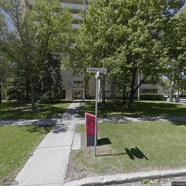 street view of Olympic Towers