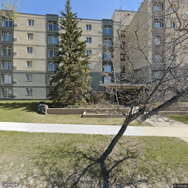 street view of Crytallite Apts.
