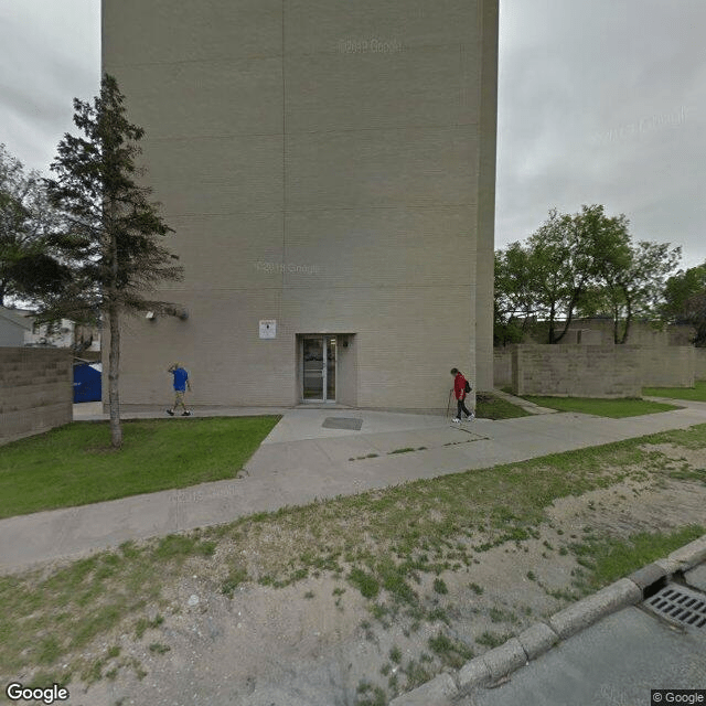 street view of 101 Marion Street (public)