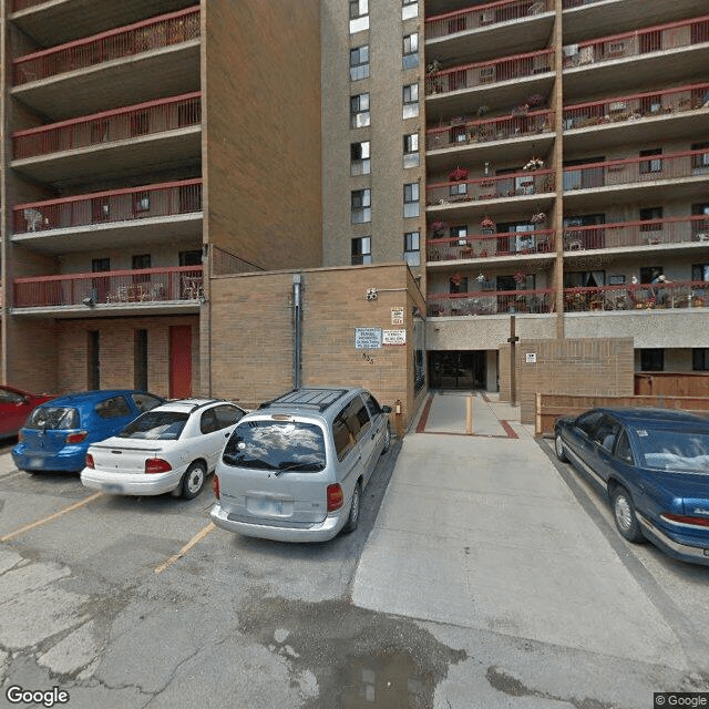 street view of McClure Place Inc