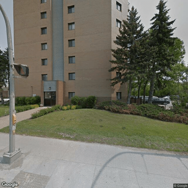 street view of South Osborne Place