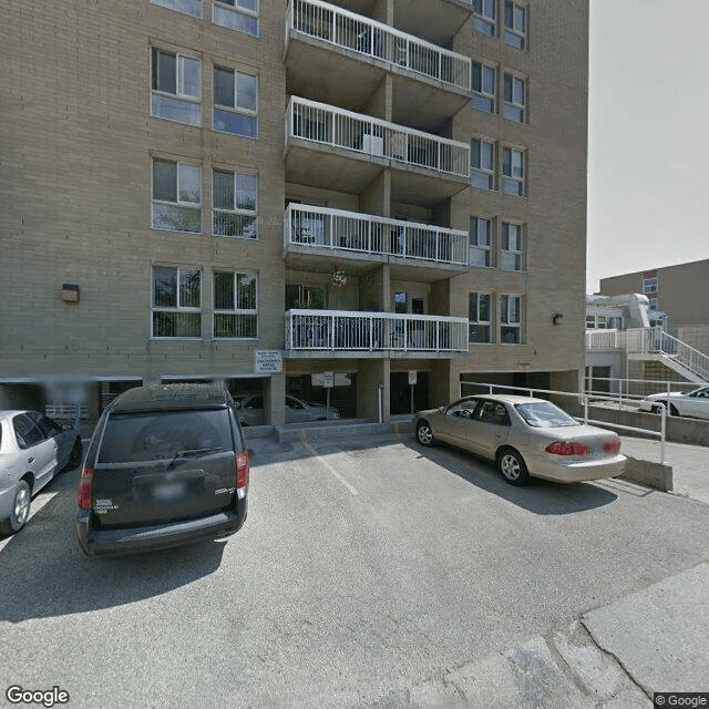 street view of Shalom Gardens