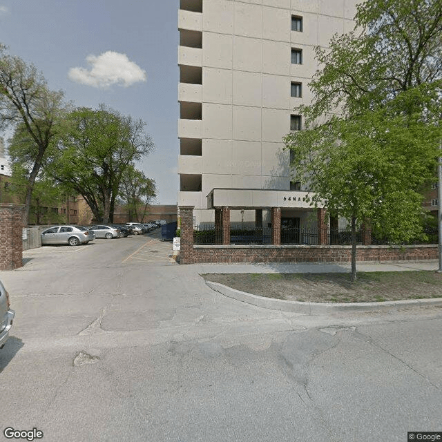 street view of Astra