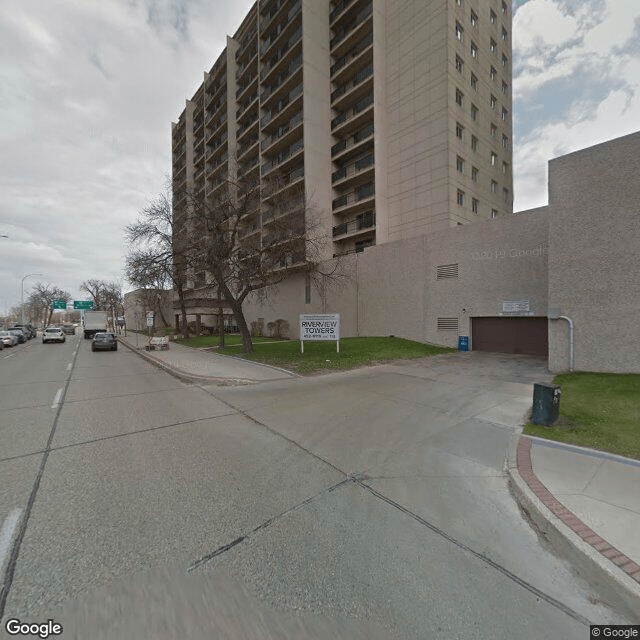 street view of Riverview Towers II