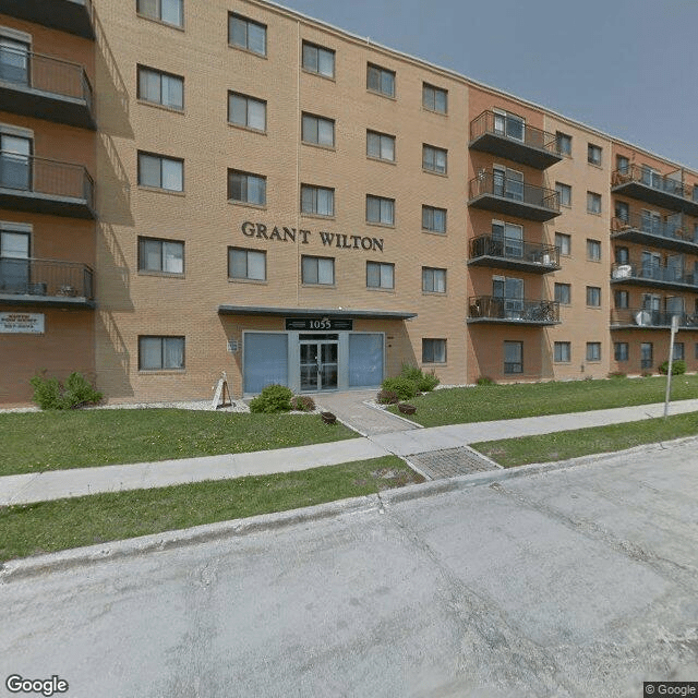 street view of Grant Wilton