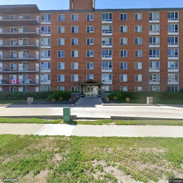 street view of Park Towers