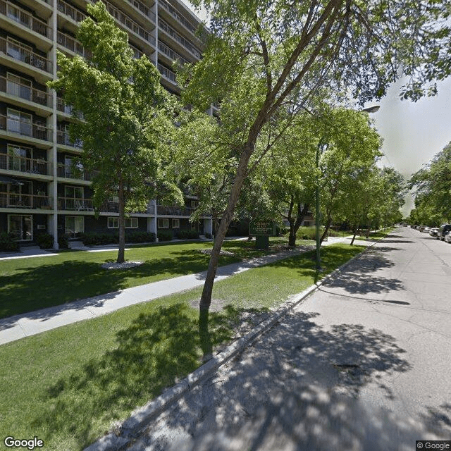 street view of Ashbury Place