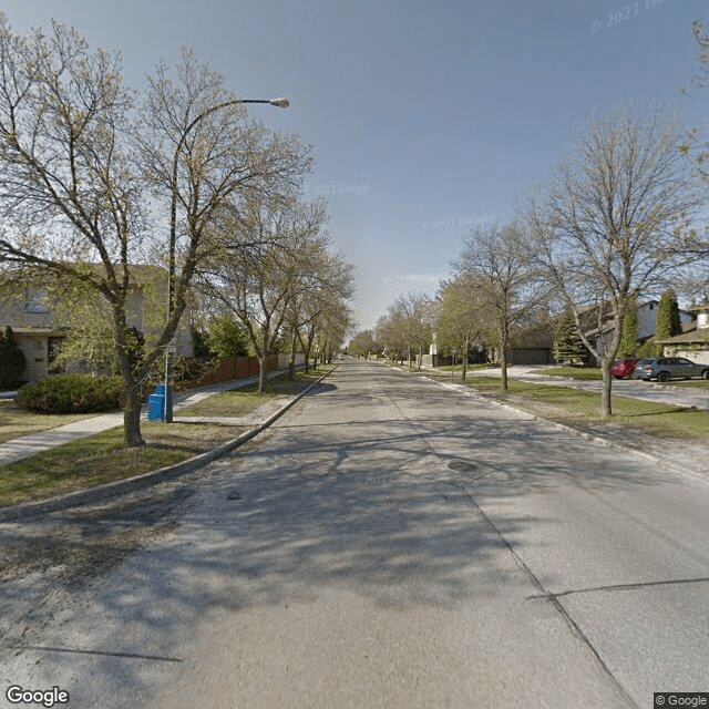 street view of Lindenwood Manor