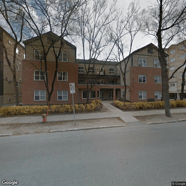 street view of Riverborne Seniors Place (public)