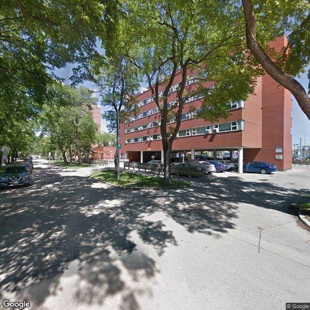 street view of The Deaf Centre